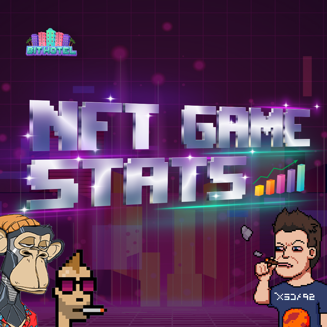 Noa Game NFT Game Stats 