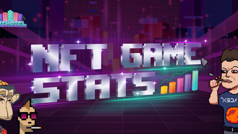 NFT Games stats 2023
