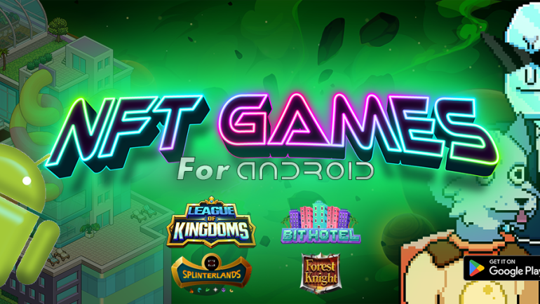 NFT Games Android