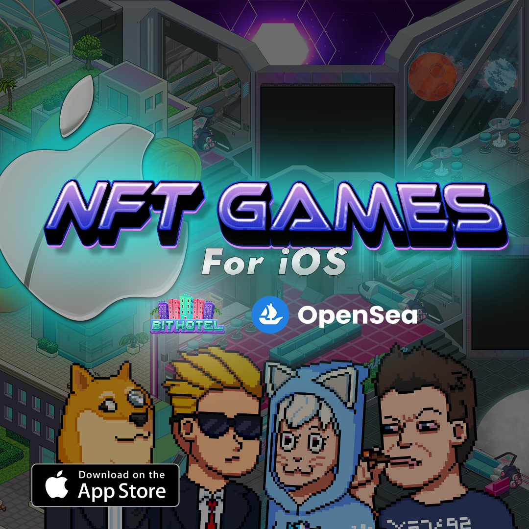 Top Play2Earn Crypto and NFT Games for Android and iOS