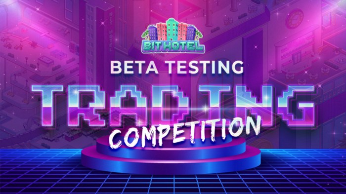 bit hotel trading competition