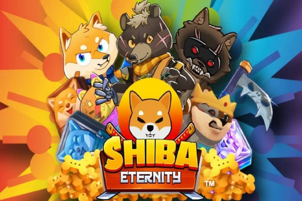 Shiba eternity